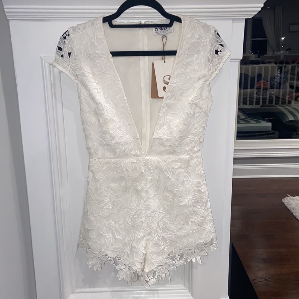 Sabo Skirt Amelia Playsuit - Never Worn - Picture 2 of 4